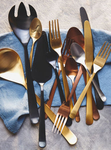 Cutlery + Serveware