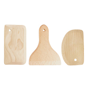 Piedmont Wood Dough Tool Set