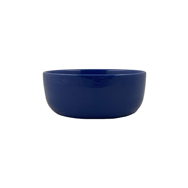 Reims Deep Bowl - Set of 4 - Mediterranean Canvas Home Blue, bowl, Bowls, canvas home, contemporary dinnerware, dinner party, dinnerware, dinnerware sets, dish sets, family, Large, modern dinnerware, Pasta bowl, Place Setting, Plates, reims, simple dinnerware, tabletop, tableware