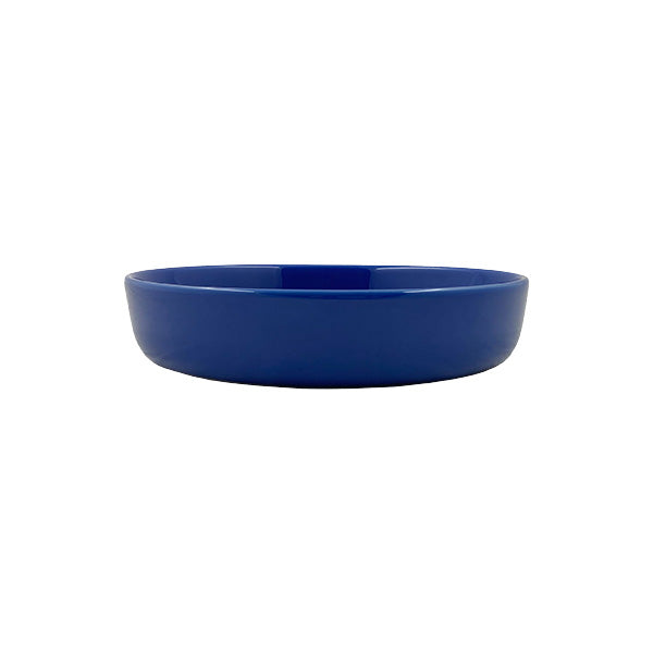 Reims Shallow Bowl - Set of 4 - Mediterranean Canvas Home Blue, bowl, Bowls, canvas home, contemporary dinnerware, dinner party, dinnerware, dinnerware sets, dish sets, family, Large, modern dinnerware, Pasta bowl, Place Setting, Plates, reims, simple dinnerware, tabletop, tableware