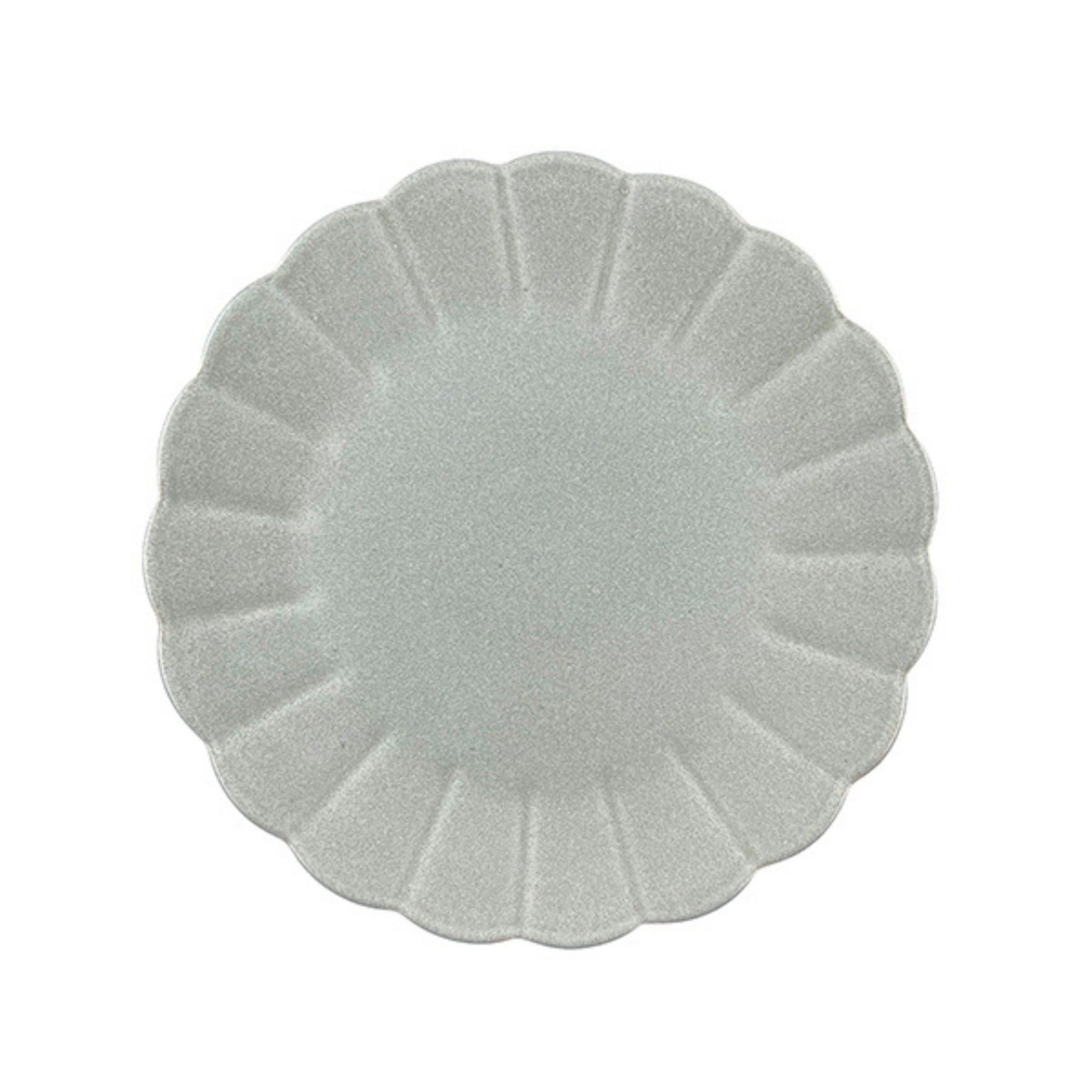 Lafayette Fog Stoneware Dinner Plate, Set of 4 Canvas Home Dinner Plates, Ellen DeGeneres, Fog, Fog Scalloped Dinner Plate, Fog Scalloped Dinnerware, Fog Scalloped Stoneware Dinner Plate, Grey, Grey Scalloped Dinner Plate, Grey Scalloped Dinnerware, Grey Scalloped Stoneware Dinner Plate, Grey Stoneware, Lafayette, Lafayette Fog, Lafayette Fog Stoneware Dinner Plate, Lafayette Grey, Lafayette Grey Stoneware Dinner Plate, Lafayette Stoneware Dinner Plate, Plates, Portugal, Scalloped, Scalloped Din