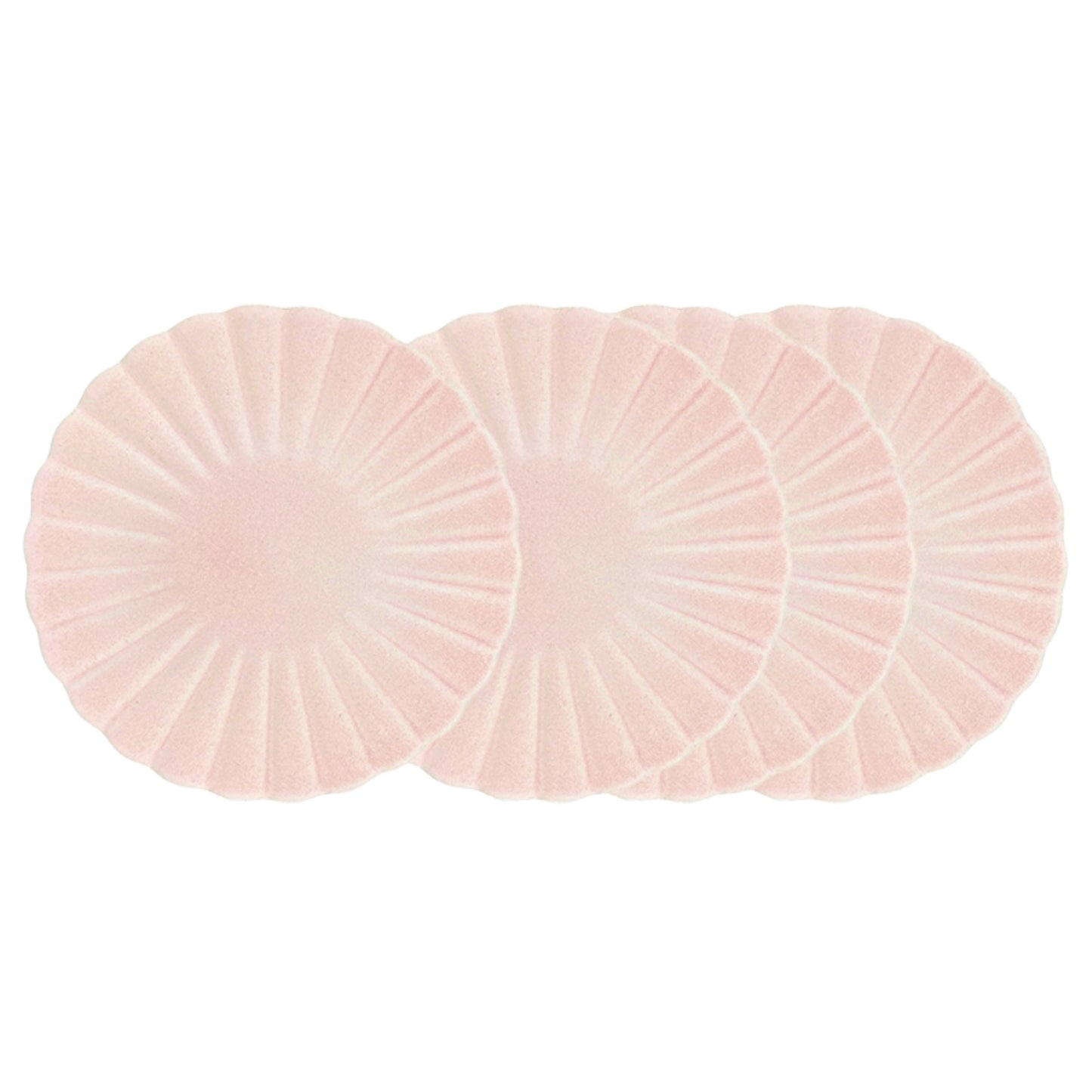 Lafayette Blush Stoneware Salad Plate, Set of 4 Canvas Home Lafayette, Pink, Plates, Portugal, Salad Plate