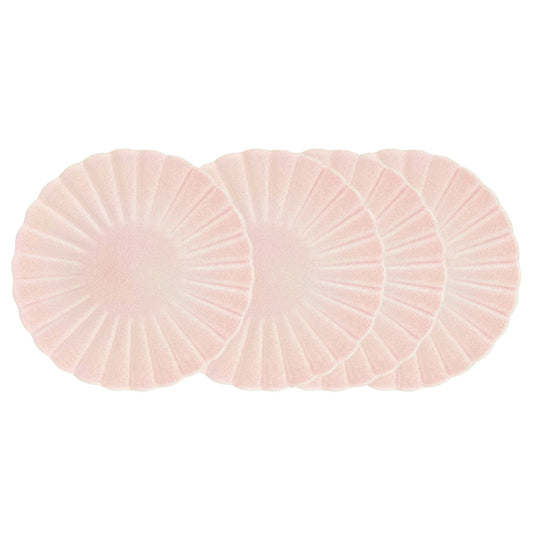 Lafayette Blush Stoneware Salad Plate, Set of 4 Canvas Home Lafayette, Pink, Plates, Portugal, Salad Plate