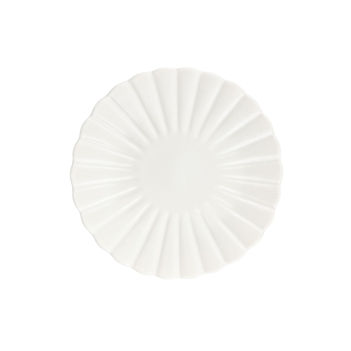 Lafayette Pearl White Stoneware Salad Plate, Set of 4 Canvas Home ED Ellen DeGeneres, Ellen DeGeneres, Lafayette, Plates, Portugal, Salad Plate, White