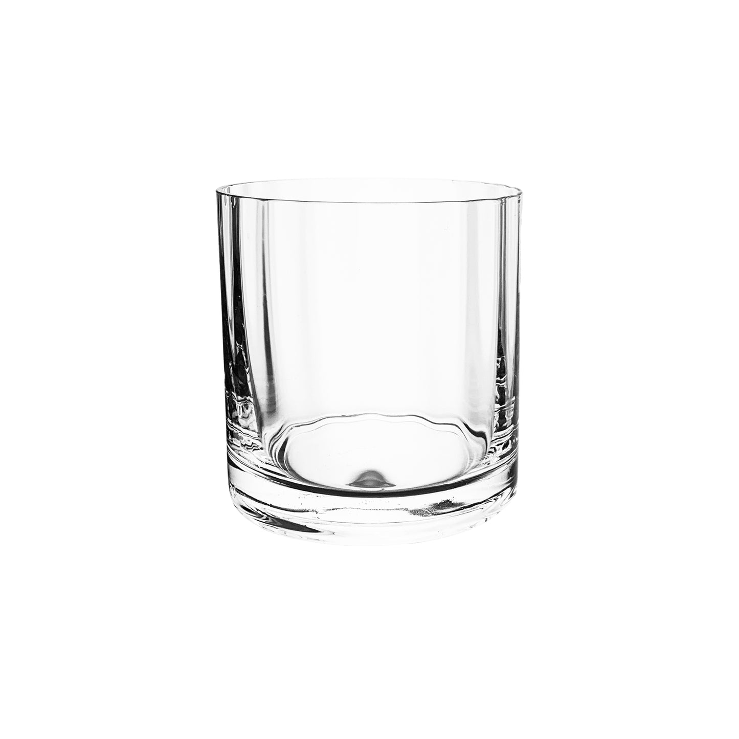 Odeon Rock Glass, Set of 4 Canvas Home Clear, Cocktail Glass, Cocktail Glassware, Double Old Fashion, Double Old Fashion Set, Drinking Glass, Fluted, Fluted Double Old Fashion, Fluted Glassware, Fluted Rock, Glass, Glassware, Odeon, Odeon Rock, Rock Set, Set of 4, Whiskey Glass