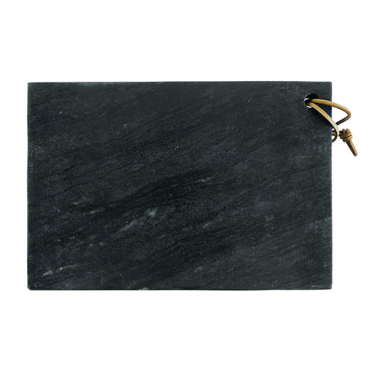 Catalina Black Marble Large Chopping Board Canvas Home Black, Black Marble, Black Marble Cheese Board, Black Marble Cutting Board, Black Marble Serving Board, Catalina, Handcrafted, Handcrafted Marble, Marble, Marble Serving, Serving, Serving Platter