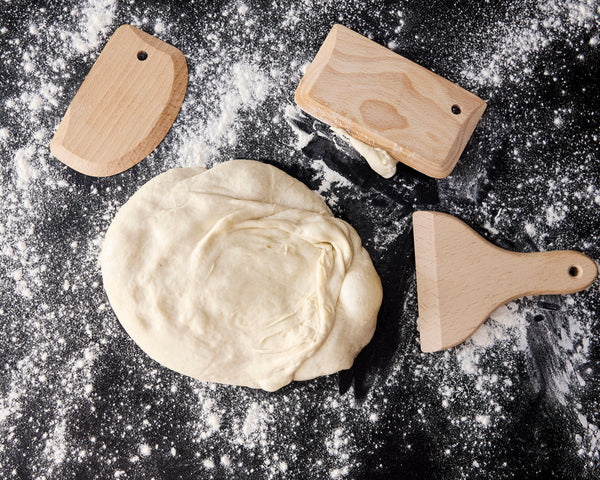 Piedmont Wood Dough Tool Set