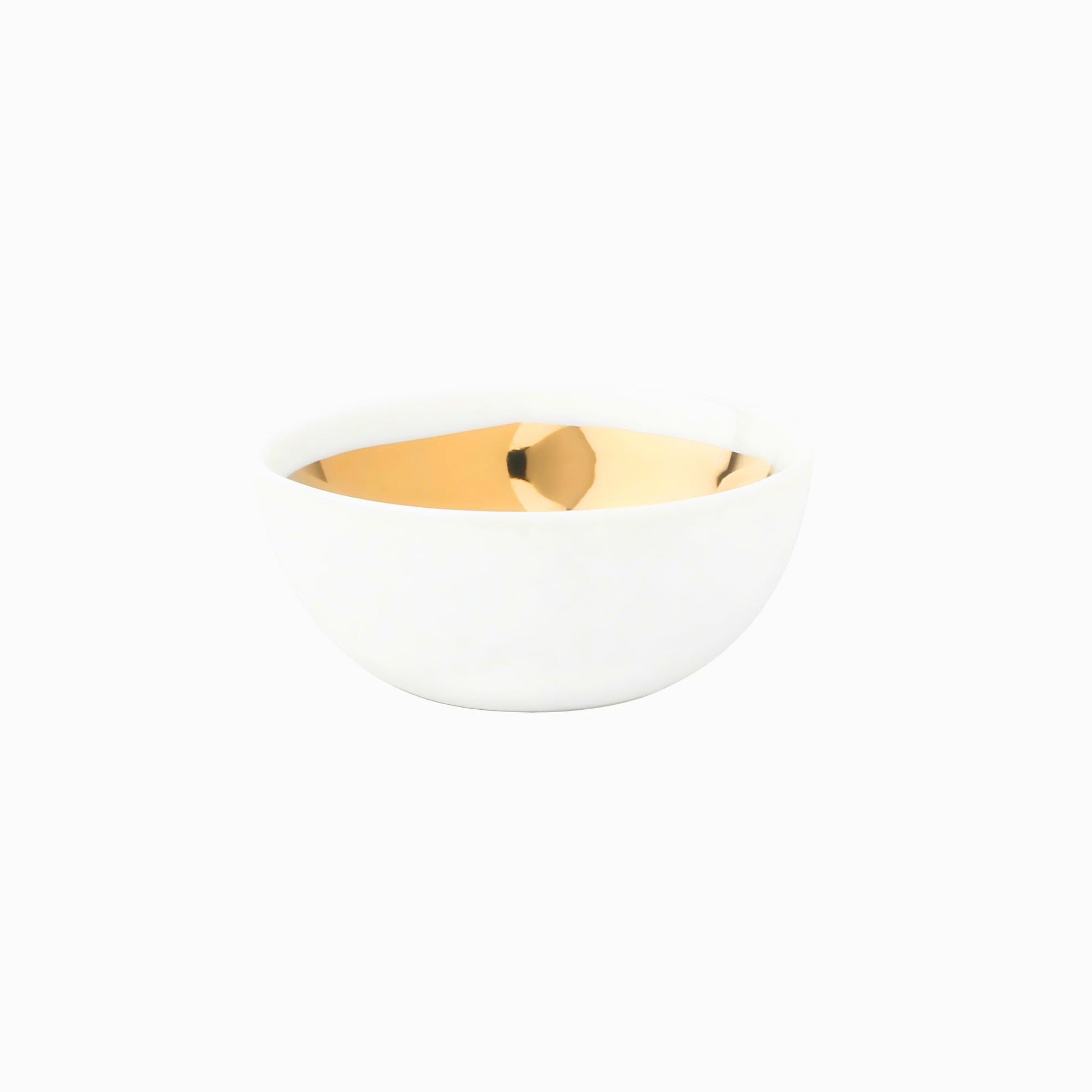 Dauville Gold Metallic Porcelain Accented Bowls Canvas Home Accent Bowl, Accent Bowls, Bowls, Dauville, Dauville Collection, Gold, Gold Metallic Accent, Jewelry Bowl, Jewelry Holder, Metallic Accent, Porcelain, Serving Bowls, Textured White Porcelain, Vanity Bowl, White, White & Gold, White & Gold Bowl, White Porcelain