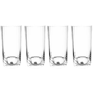 Odeon Highball Glass, Set of 4