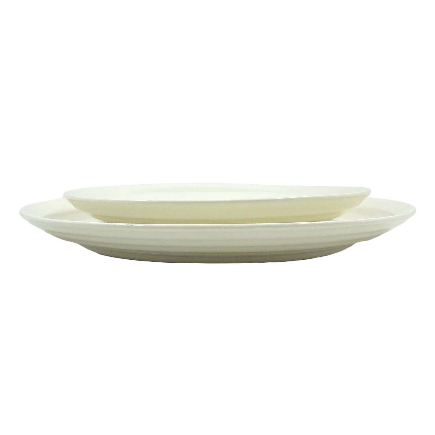 Daniel Smith Ivory Porcelain 16 Piece Dinnerware Set, Service For 4 Canvas Home canvas home, contemporary dinnerware, Daniel Smith, Daniel Smith Collection, dinner party, dinnerware, dinnerware sets, dish sets, family, Ivory, Large, modern dinnerware, Place Setting, Plates, simple dinnerware, tabletop, tableware