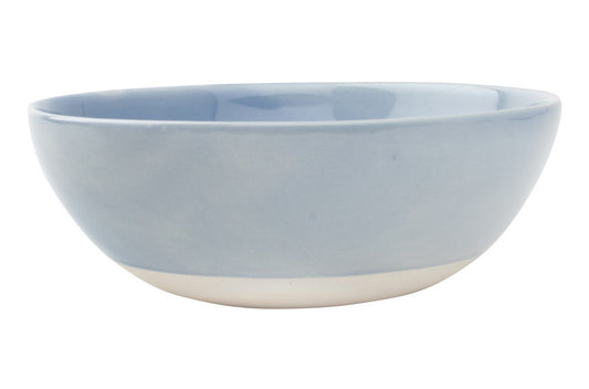 Shell Bisque Blue Porcelain Cereal Bowl, Set of 4 Canvas Home Blue, Bowls, Casual Dinnerware, Cereal Bowl, Cereal Bowl Set, Porcelain, Porcelain Dinnerware, Set of 4, Shell Bisque, Shell Bisque Blue, Shell Bisque Cereal Bowl, Shell Bisque Cereal Bowl Set, Shell Bisque Collection