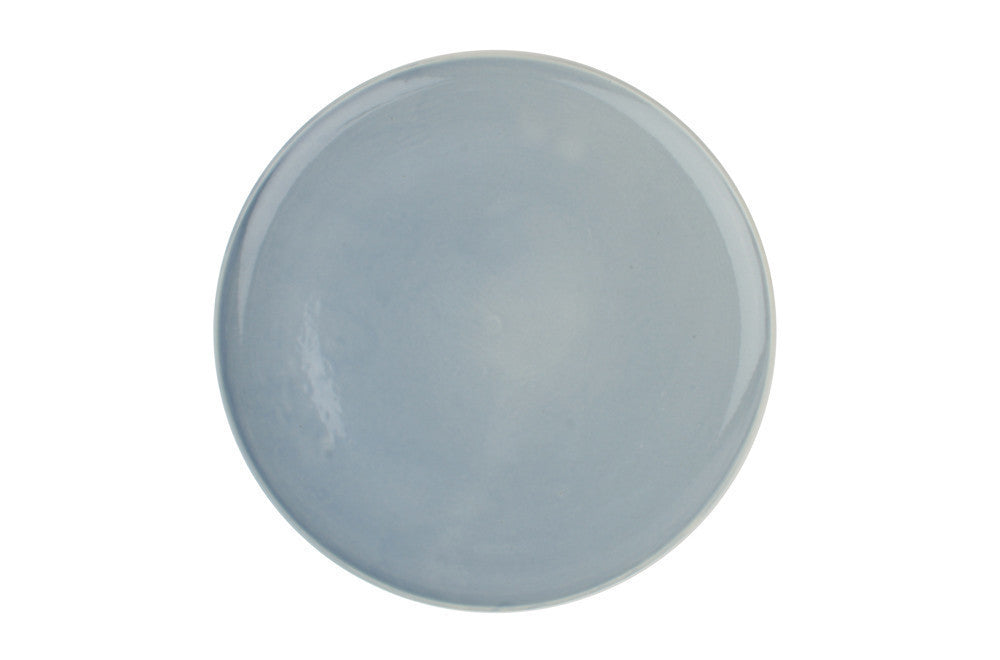 Shell Bisque Blue Porcelain Dinner Plate, Set of 4 Canvas Home Blue, Casual Dinnerware, Dinner Plates, Plates, Porcelain, Porcelain Dinnerware, Set of 4, Shell Bisque, Shell Bisque Blue, Shell Bisque Collection, Shell Bisque Dinner Plate, Shell Bisque Dinner Plate Set