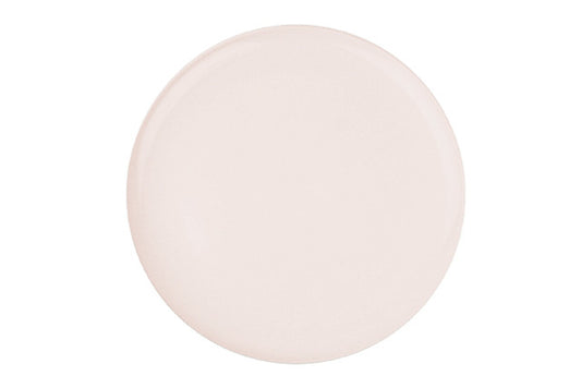 Shell Bisque Soft Pink Porcelain Dinner Plate, Set of 4 Canvas Home Casual Dinnerware, Dinner Plates, Pink, Plates, Porcelain, Porcelain Dinnerware, Set of 4, Shell Bisque, Shell Bisque Collection, Shell Bisque Dinner Plate, Shell Bisque Dinner Plate Set, Shell Bisque Pink, Soft Pink