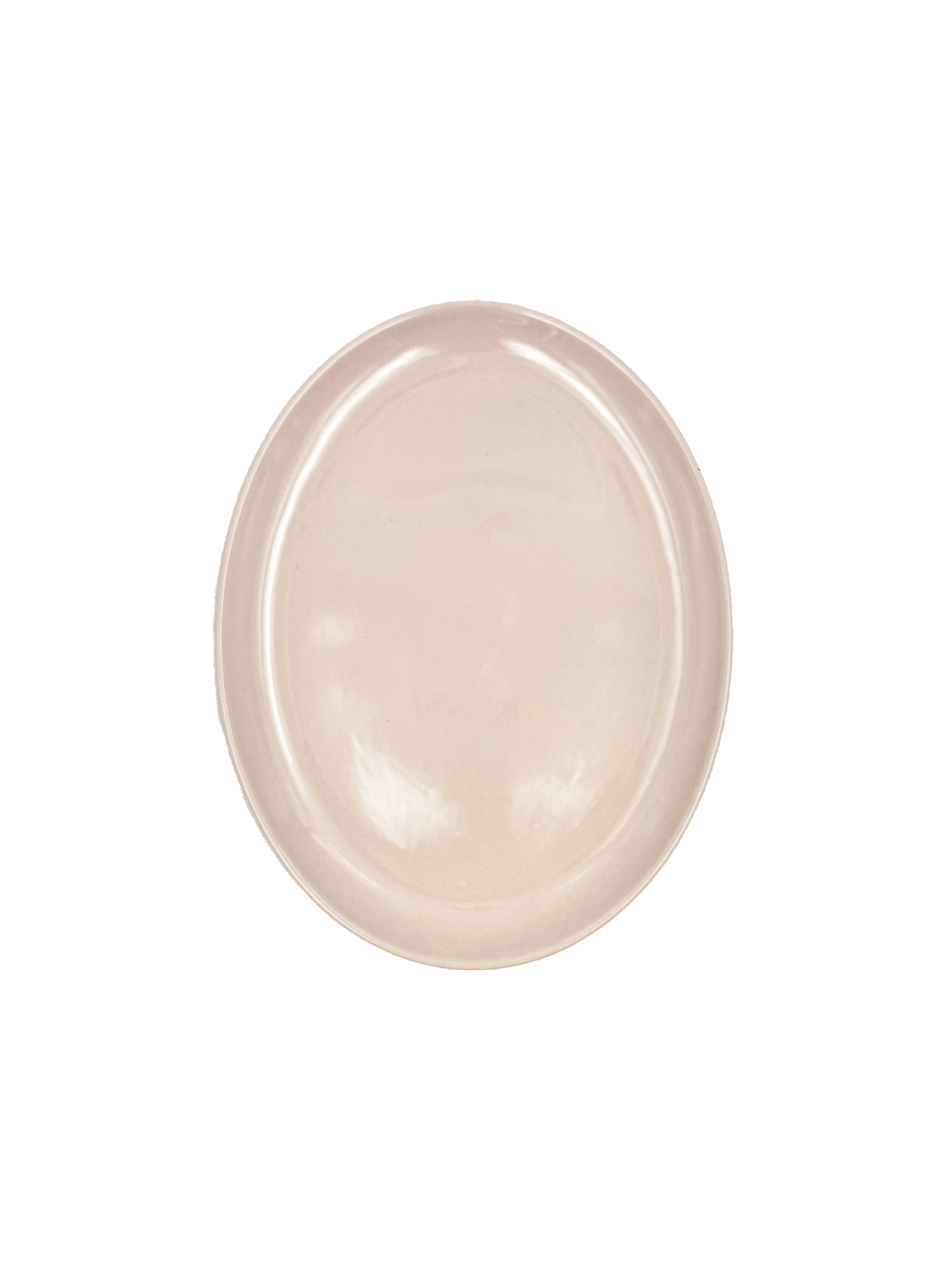 Shell Bisque Soft Pink Porcelain Oval Salad Plate, Set of 4 Canvas Home Casual Dinnerware, Oval Plate, Oval Salad Plate, Pink, Plates, Porcelain, Porcelain Dinnerware, Set of 4, Shell Bisque, Shell Bisque Collection, Shell Bisque Oval Plate, Shell Bisque Oval Plate Set, Shell Bisque Oval Salad Plate, Shell Bisque Pink, Shell Bisque Salad Plate, Shell Bisque Salad Plate Set, Soft Pink