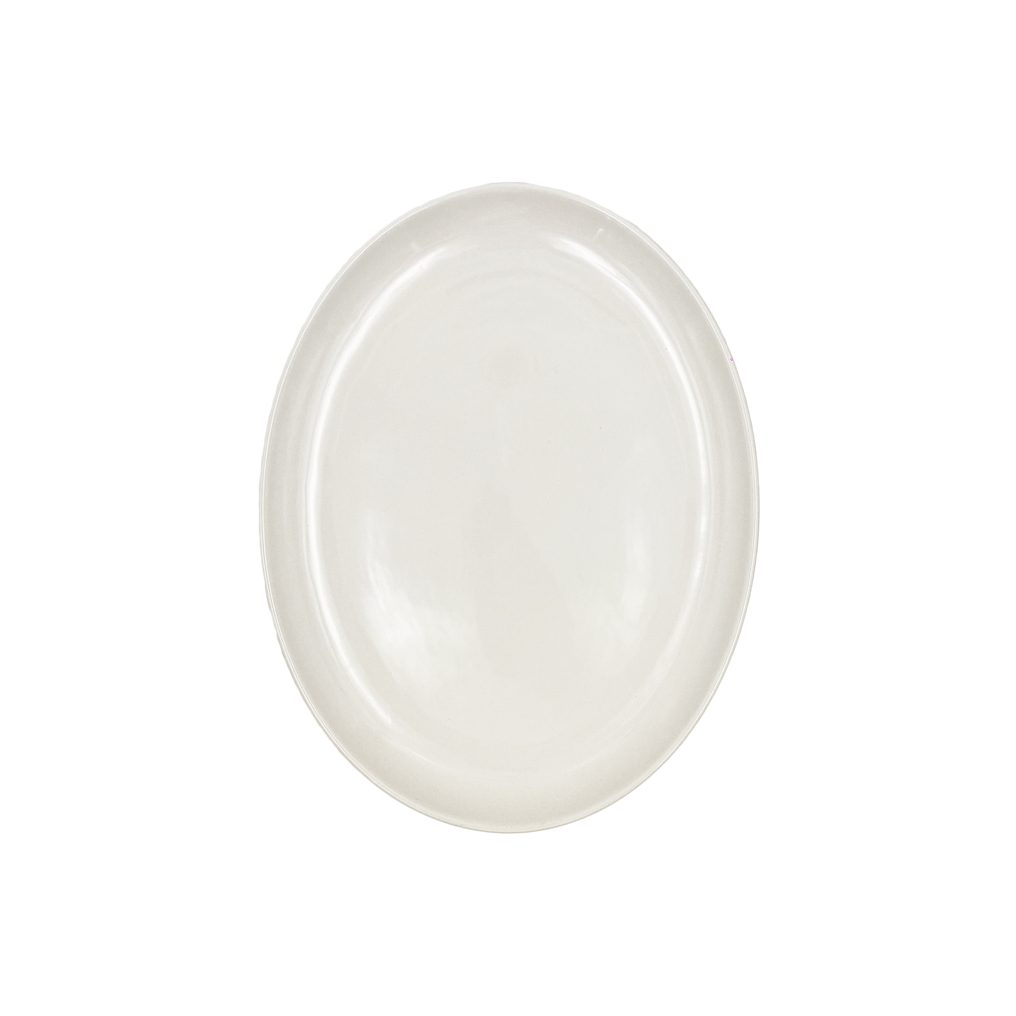 Shell Bisque White Porcelain Oval Serving Platter, Set of 2 Canvas Home Casual Dinnerware, Platter, Porcelain, Porcelain Dinnerware, Serving, Serving Platter, Serving Trays + Platters, Set of 2, Shell Bisque, Shell Bisque Collection, Shell Bisque Platter, Shell Bisque Serving Platter, Shell Bisque White, White