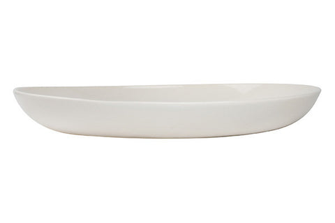 Shell Bisque White Porcelain Salad Serving Bowl Canvas Home Bowls, Serving, Serving Bowl, Serving Bowls, Shell Bisque, Shell Bisque Collection, Shell Bisque Serving Bowl, Shell Bisque White, White