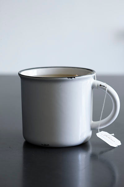 Tinware Mug Gift Set - Winter Canvas Home "contemporary dinnerware", $30-$50, canvas home, Coffee + Tea, Mugs + Cups, related-tinware-mug, Tinware Collection